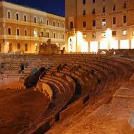 Apartmán The Perfect Place Lecce